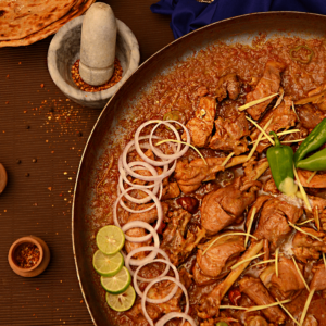 desi murgh karahi